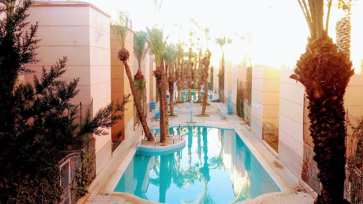 Riads Dar Zao - Logements Entiers Marraquexe Exterior foto
