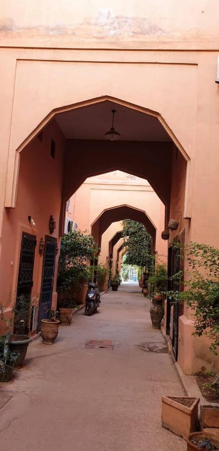 Riads Dar Zao - Logements Entiers Marraquexe Exterior foto