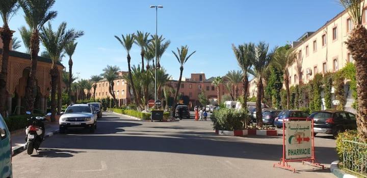 Riads Dar Zao - Logements Entiers Marraquexe Exterior foto