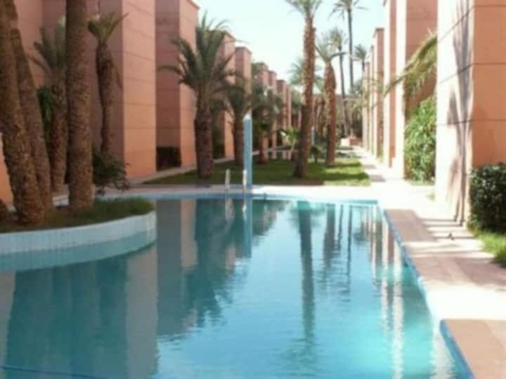 Riads Dar Zao - Logements Entiers Marraquexe Exterior foto