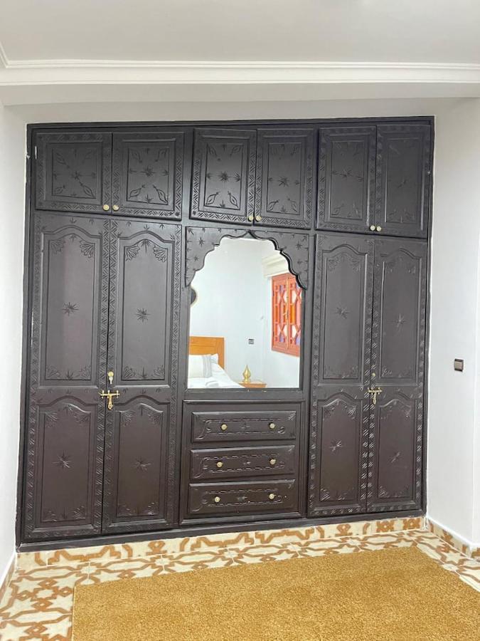 Riads Dar Zao - Logements Entiers Marraquexe Exterior foto