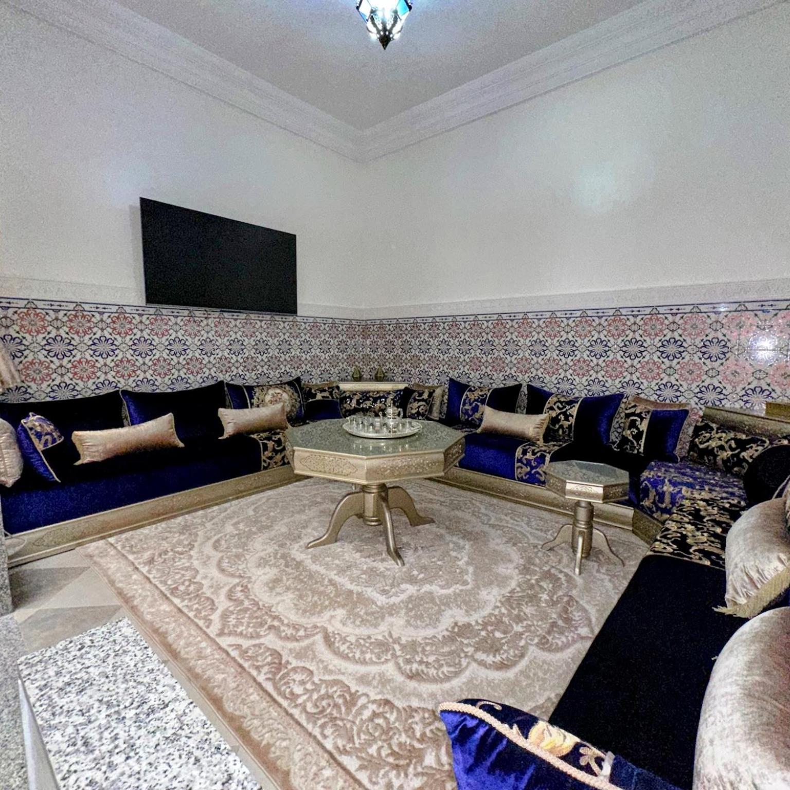 Riads Dar Zao - Logements Entiers Marraquexe Exterior foto