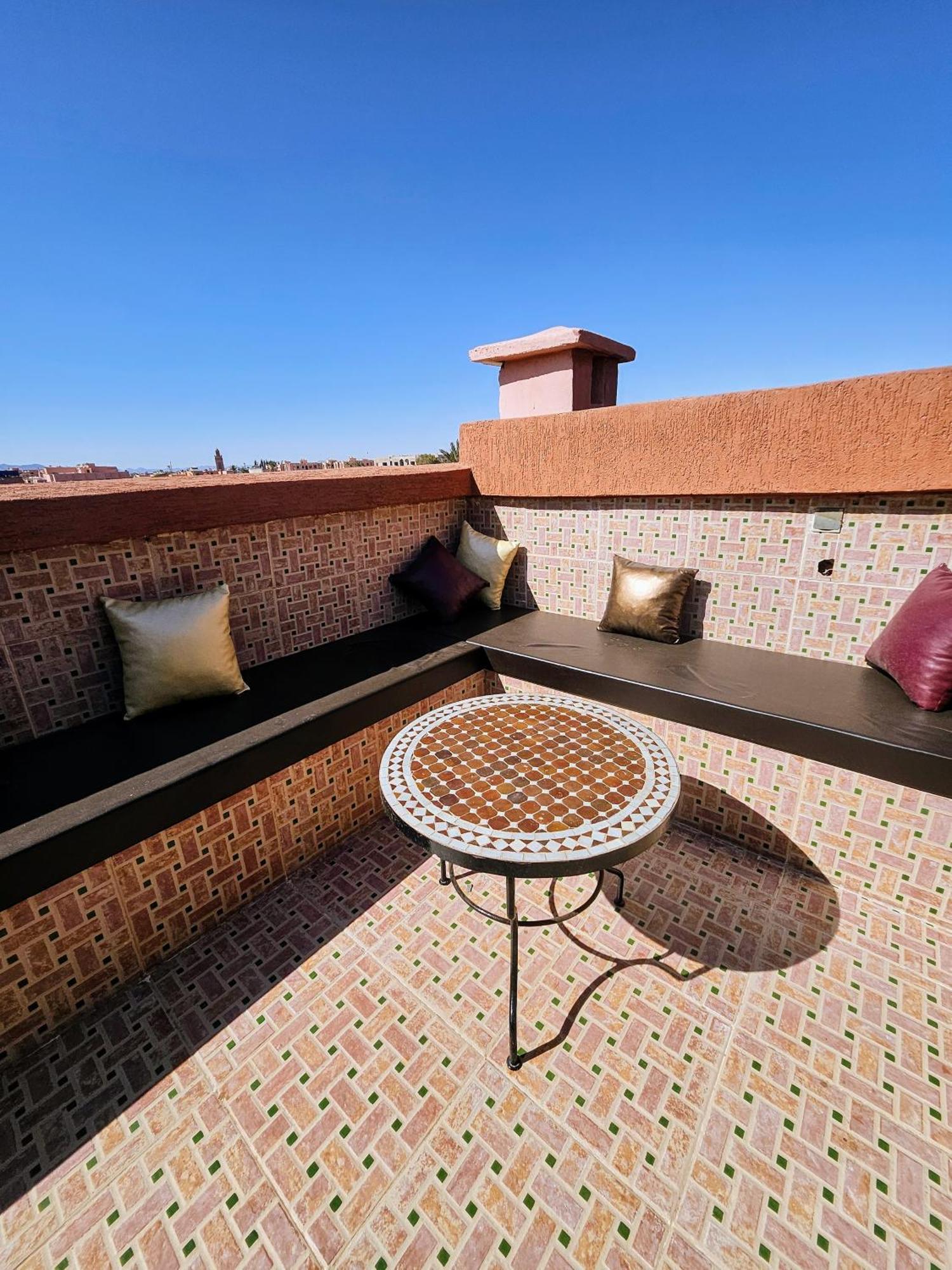 Riads Dar Zao - Logements Entiers Marraquexe Quarto foto