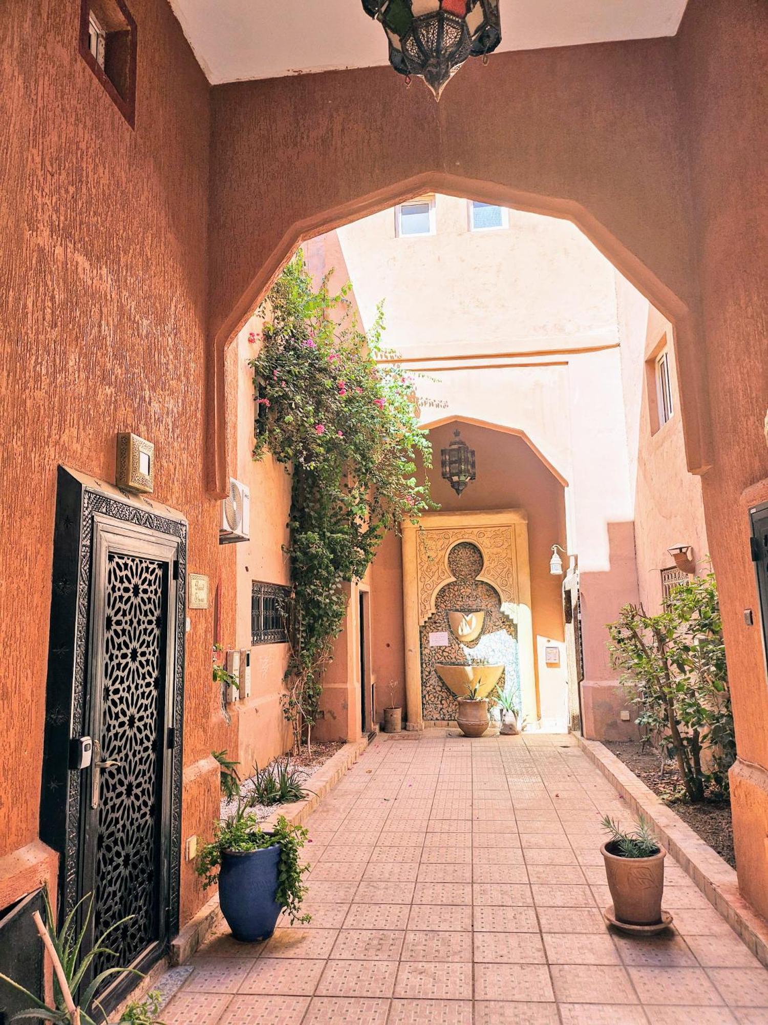 Riads Dar Zao - Logements Entiers Marraquexe Exterior foto